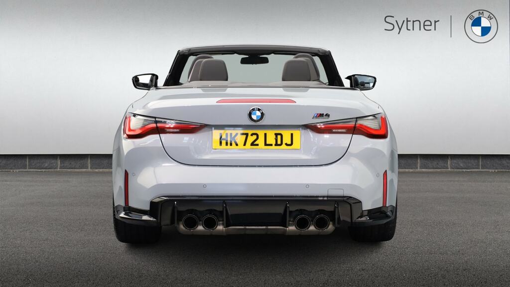 BMW M4 3.0 Biturbo Competition Steptronic M Xdrive Euro 6 Red #18