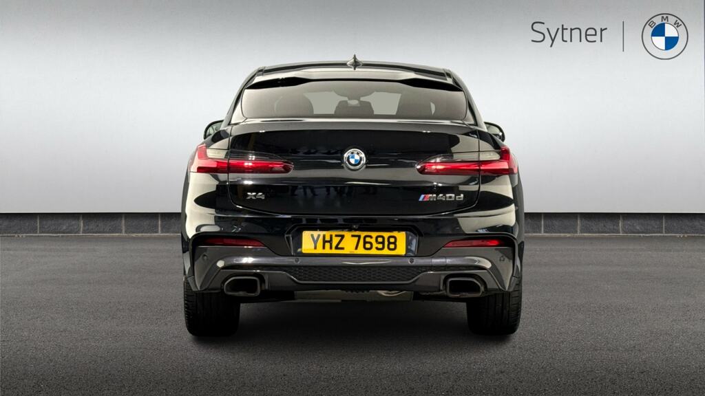 BMW X4 G02 Xdrive30d M Sport B57 3.0D Tu Red #15