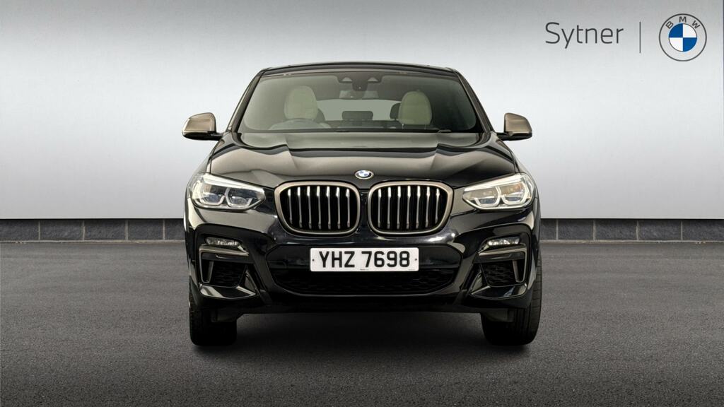 BMW X4 G02 Xdrive30d M Sport B57 3.0D Tu Red #16