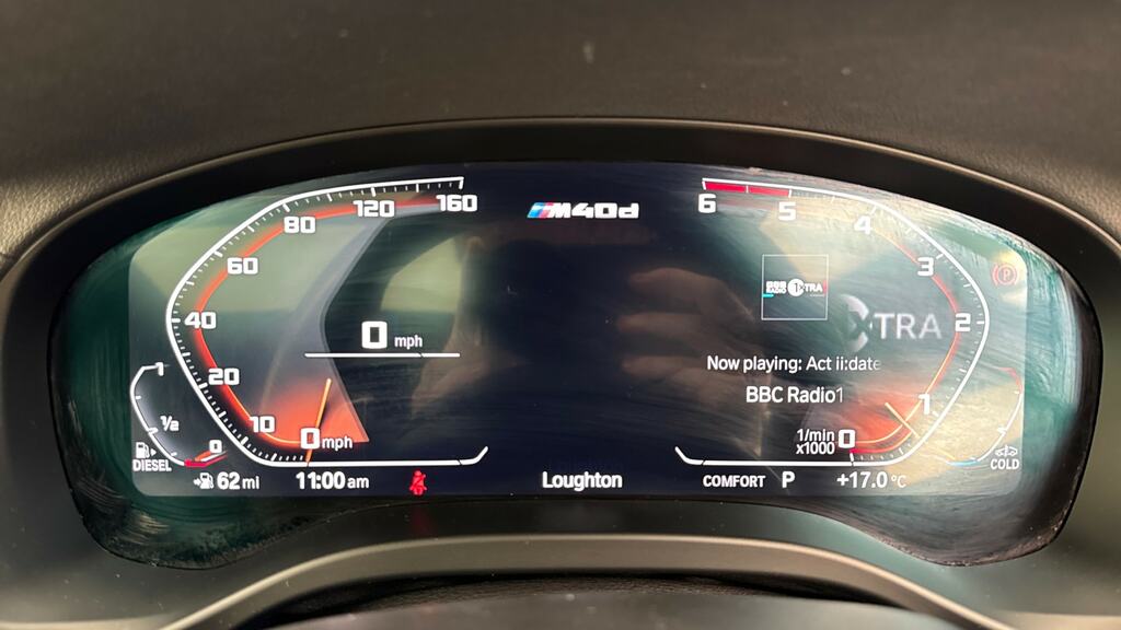 BMW X4 G02 Xdrive30d M Sport B57 3.0D Tu Red #9