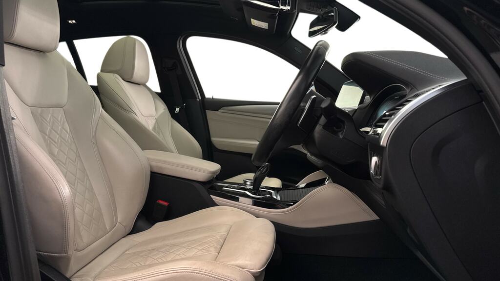 BMW X4 G02 Xdrive30d M Sport B57 3.0D Tu Red #11
