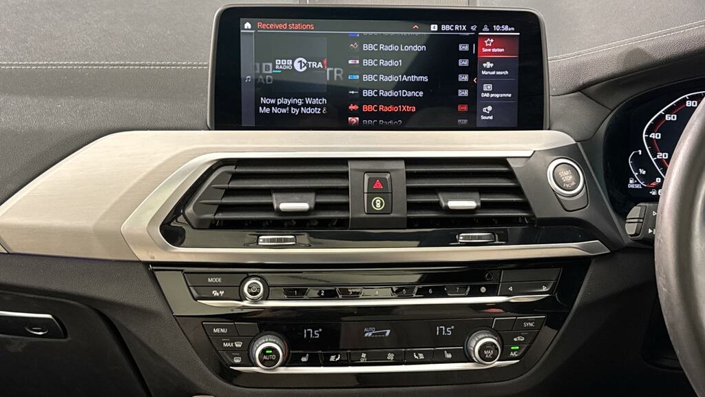 BMW X4 G02 Xdrive30d M Sport B57 3.0D Tu Red #8