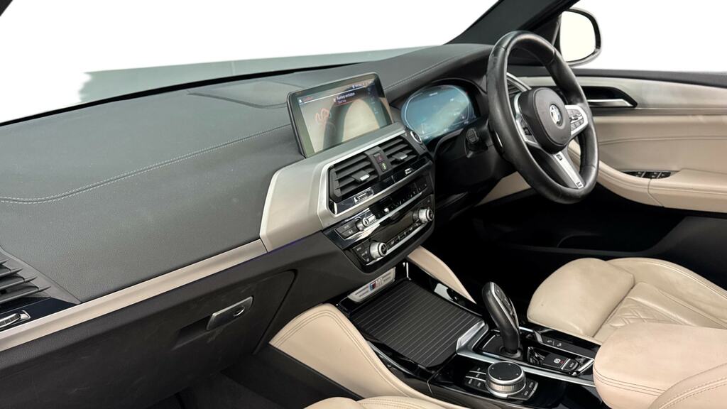 BMW X4 G02 Xdrive30d M Sport B57 3.0D Tu Red #7