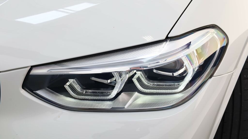 BMW X3 2.0 Xdrive20d M Sport 188 Bhp Black #23