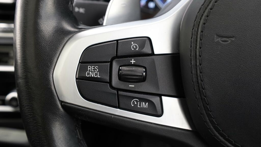 BMW X3 2.0 Xdrive20d M Sport 188 Bhp Black #17