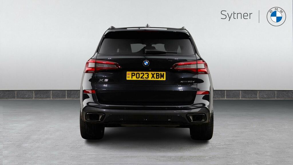 BMW X5 X5 Xdrive 40I M Sport Mhev Blue #15