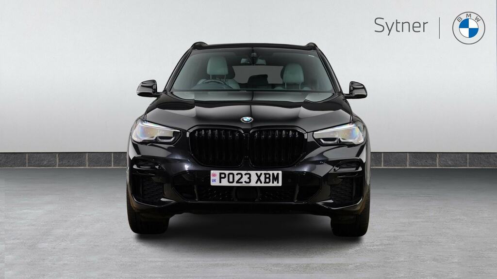 BMW X5 X5 Xdrive 40I M Sport Mhev Blue #16