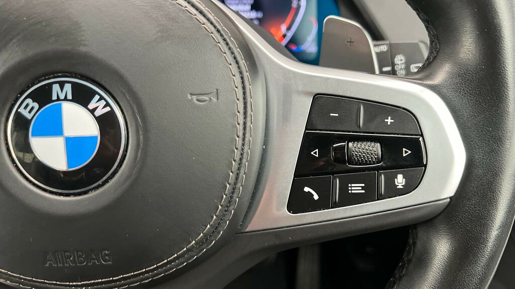 BMW X5 X5 Xdrive 40I M Sport Mhev Blue #18