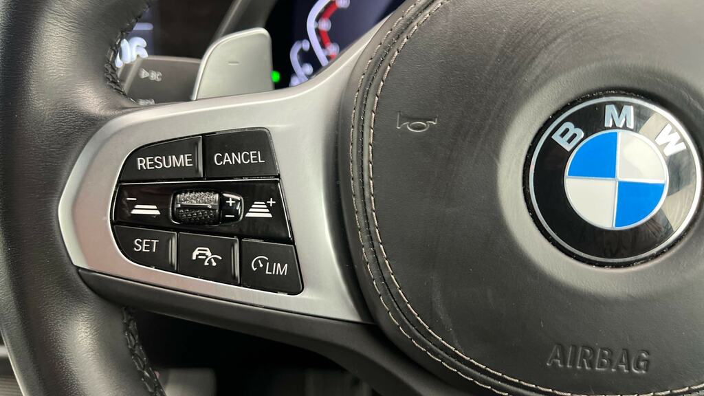 BMW X5 X5 Xdrive 40I M Sport Mhev Blue #17