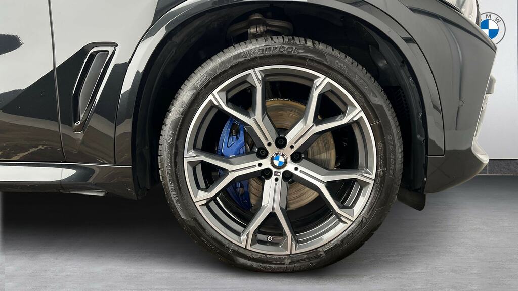 BMW X5 X5 Xdrive 40I M Sport Mhev Blue #14