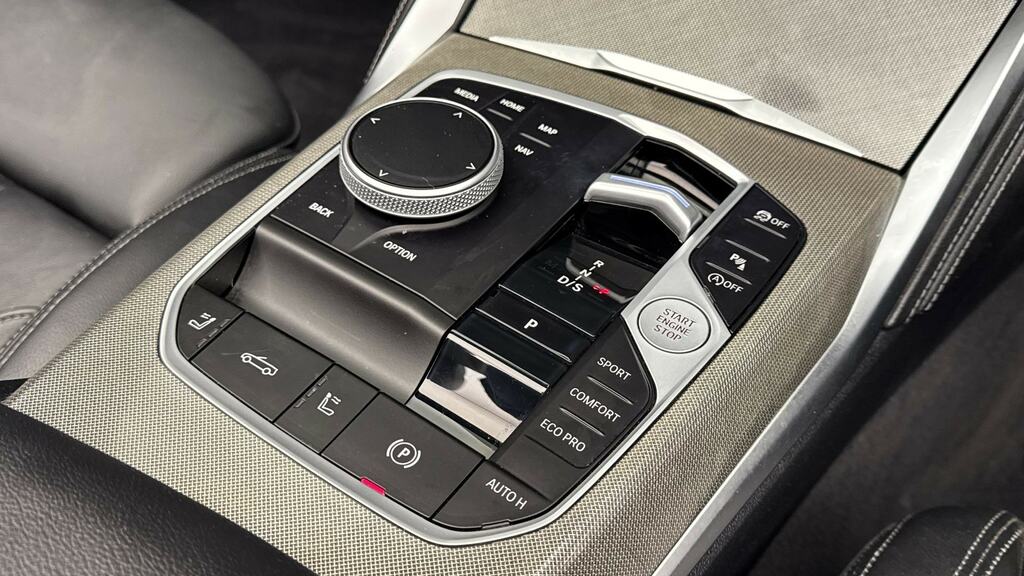 BMW 4 Series 420I M Sport Step 2023 Grey #13
