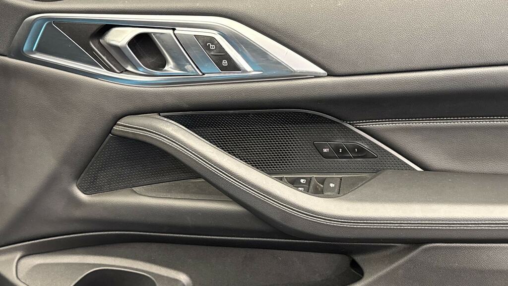 BMW 4 Series 420I M Sport Step 2023 Grey #23