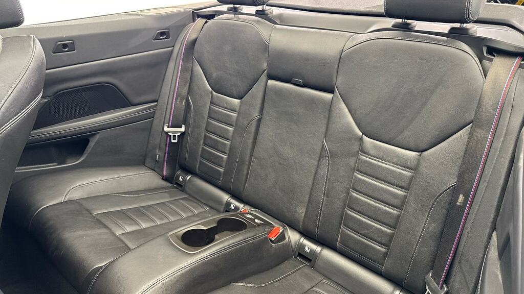 BMW 4 Series 420I M Sport Step 2023 Grey #15