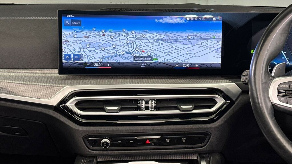 BMW 4 Series 420I M Sport Step 2023 Grey #11