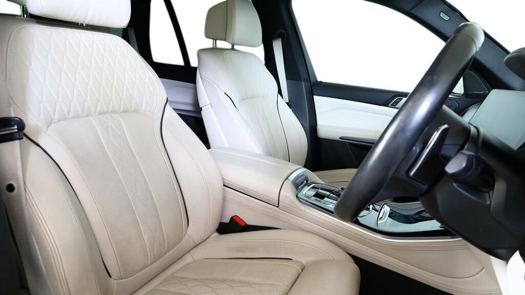 BMW X5 3.0 M50d Xdrive Euro 6 Ss 2019 Grey #10