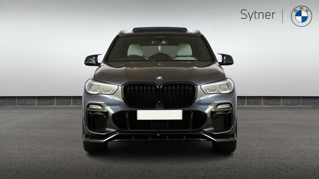 BMW X5 3.0 M50d Xdrive Euro 6 Ss 2019 Grey #15