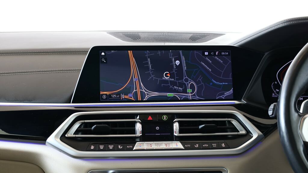 BMW X5 3.0 M50d Xdrive Euro 6 Ss 2019 Grey #8