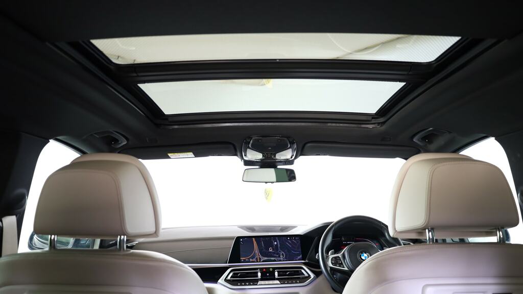 BMW X5 3.0 M50d Xdrive Euro 6 Ss 2019 Grey #18