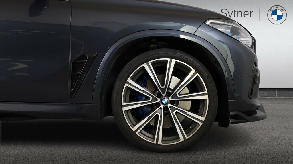 BMW X5 3.0 M50d Xdrive Euro 6 Ss 2019 Grey #13