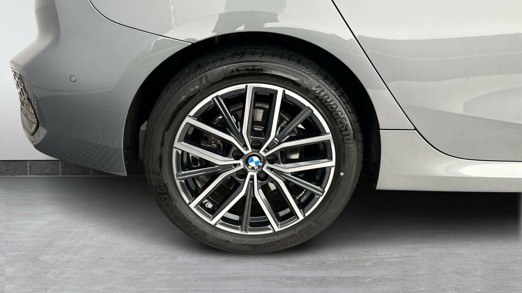 BMW 2 Series Active Tourer 220I Mht M Sport Dct Black #14
