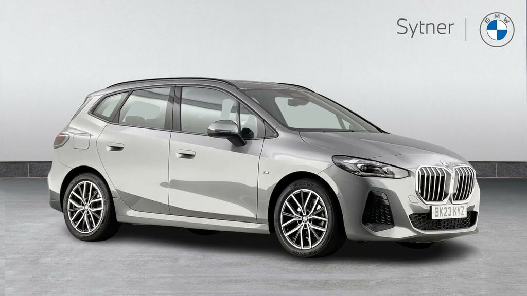 BMW 2 Series Active Tourer 220I Mht M Sport Dct Grey