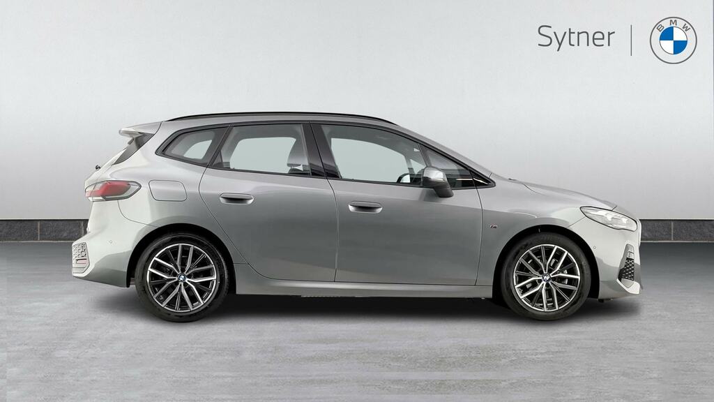 BMW 2 Series Active Tourer 220I Mht M Sport Dct Grey #3