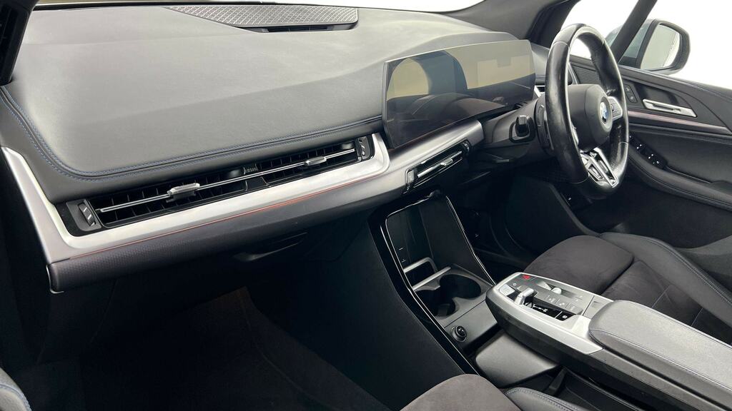 BMW 2 Series Active Tourer 220I Mht M Sport Dct Black #7