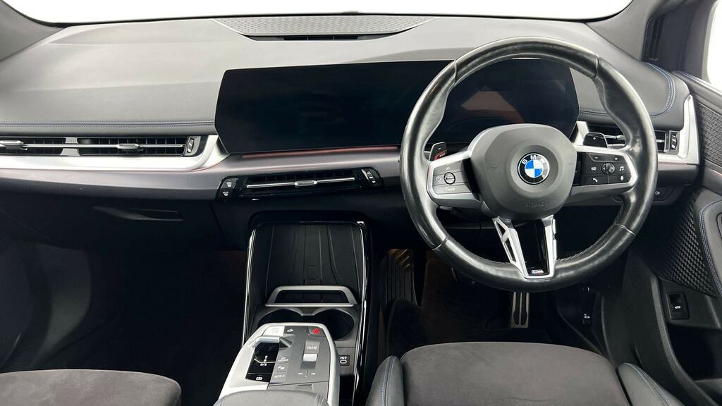 BMW 2 Series Active Tourer 220I Mht M Sport Dct Grey #4