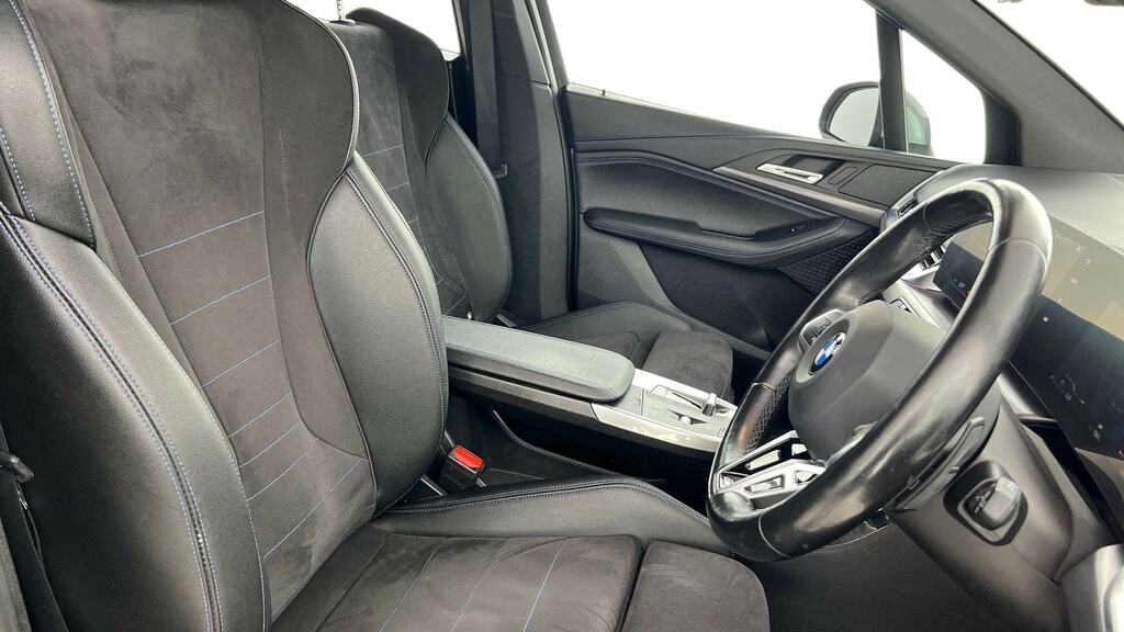 BMW 2 Series Active Tourer 220I Mht M Sport Dct Black #11