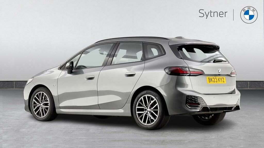 BMW 2 Series Active Tourer 220I Mht M Sport Dct Grey #2
