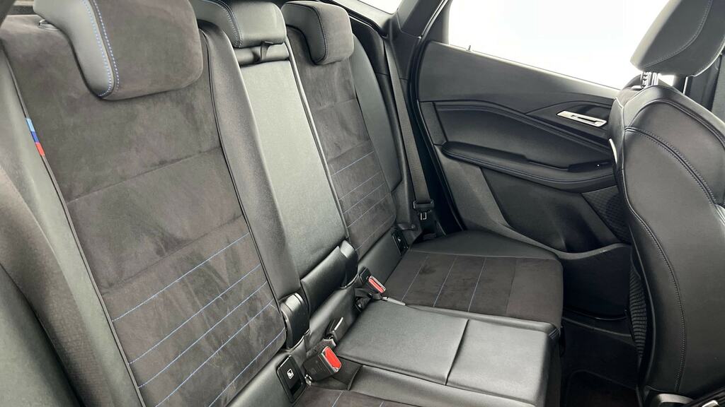 BMW 2 Series Active Tourer 220I Mht M Sport Dct Black #12