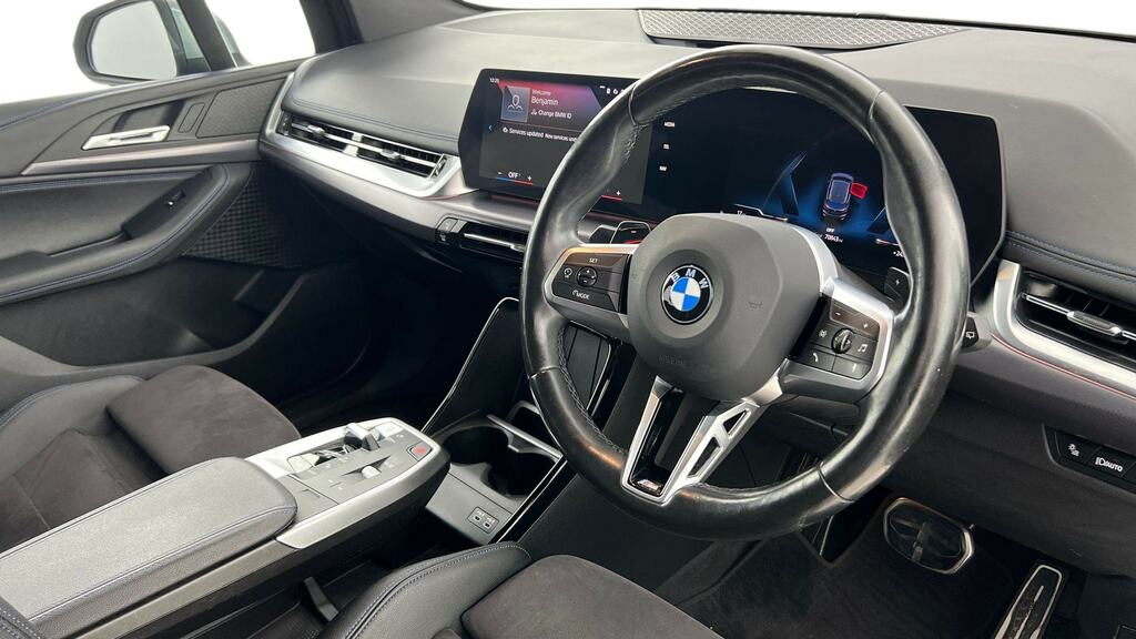 BMW 2 Series Active Tourer 220I Mht M Sport Dct Grey #6