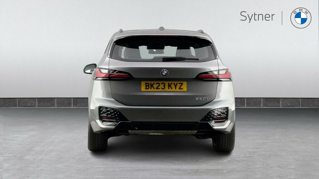 BMW 2 Series Active Tourer 220I Mht M Sport Dct Black #15