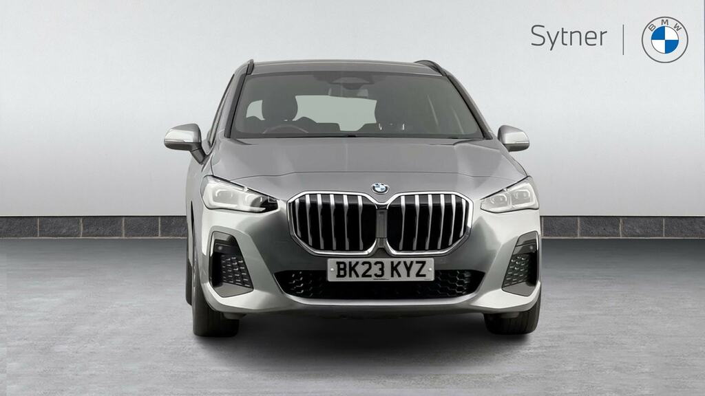 BMW 2 Series Active Tourer 220I Mht M Sport Dct Black #16