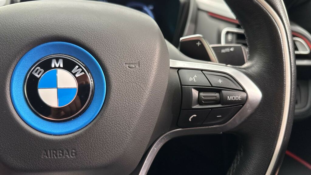 BMW i8 Cost 110,000 When New- Supercar Looks- Grey #18