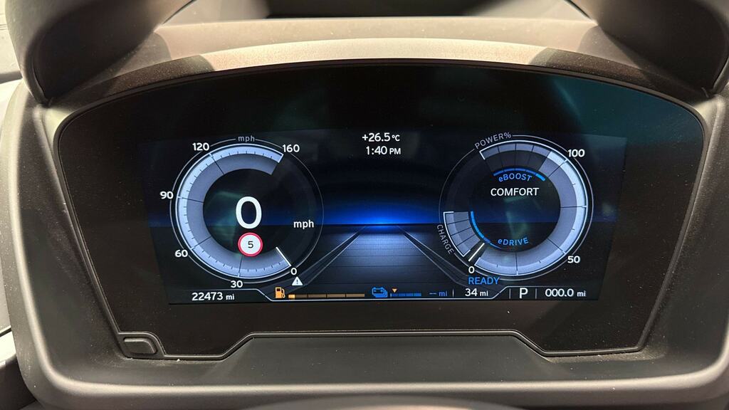BMW i8 Cost 110,000 When New- Supercar Looks- Grey #9
