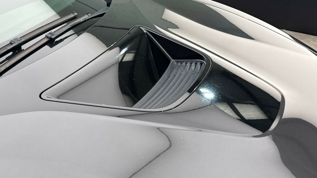 BMW i8 Cost 110,000 When New- Supercar Looks- Grey #31