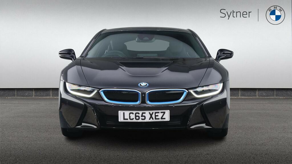 BMW i8 Cost 110,000 When New- Supercar Looks- Grey #16