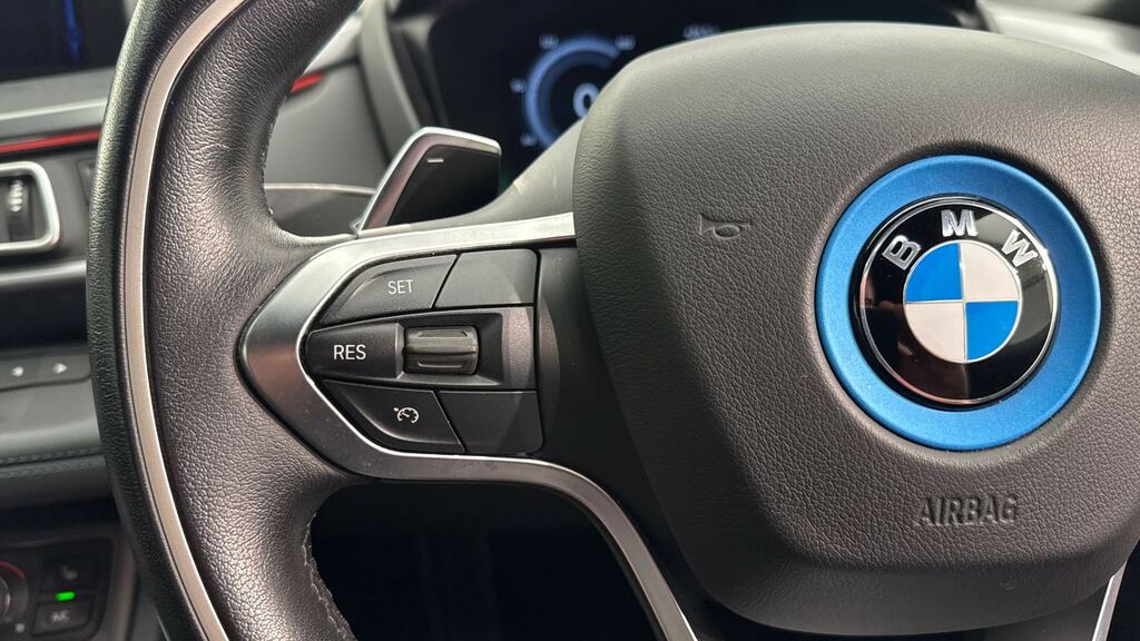 BMW i8 Cost 110,000 When New- Supercar Looks- Grey #17