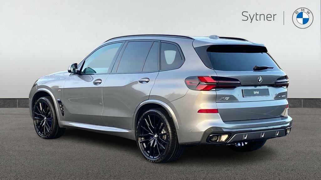 BMW X5 Xdrive30d Mht M Sport Tech Pack Grey #2