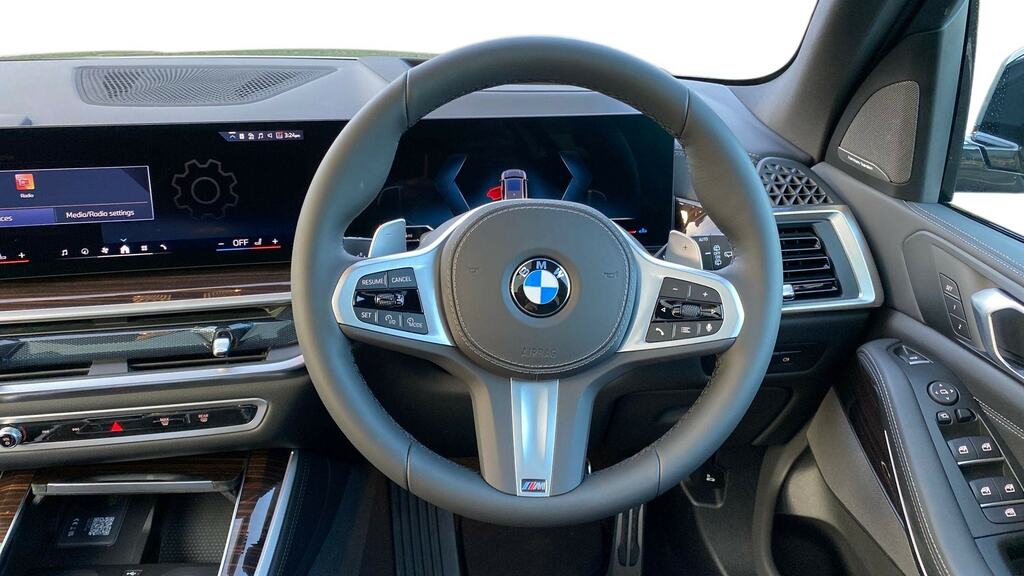 BMW X5 Xdrive30d Mht M Sport Tech Pack Grey #5