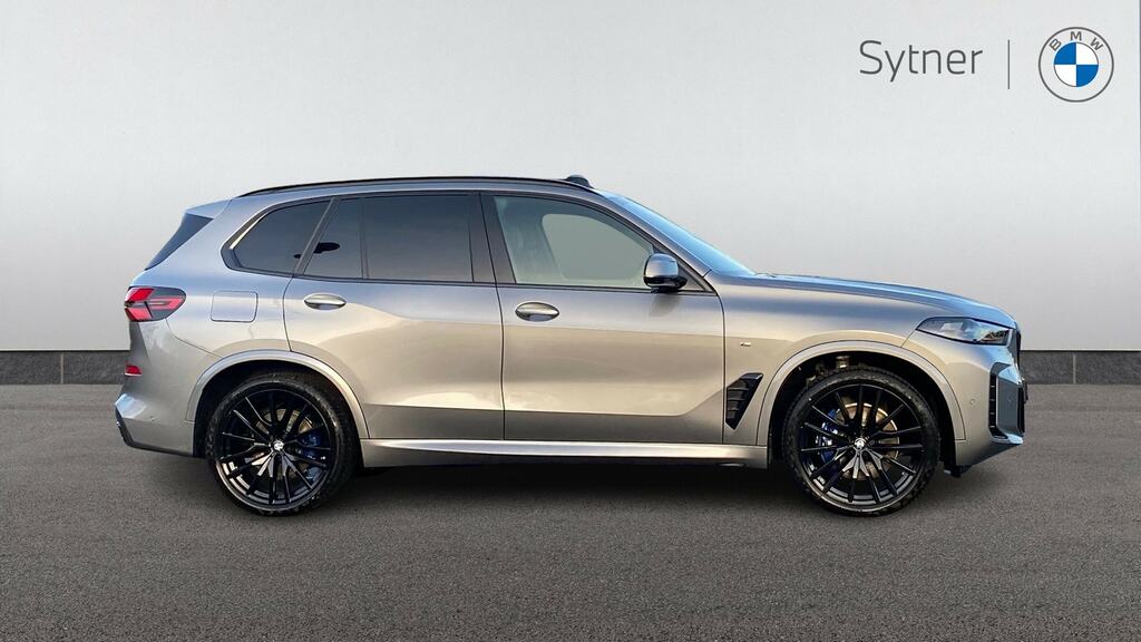 BMW X5 Xdrive30d Mht M Sport Tech Pack Grey #3