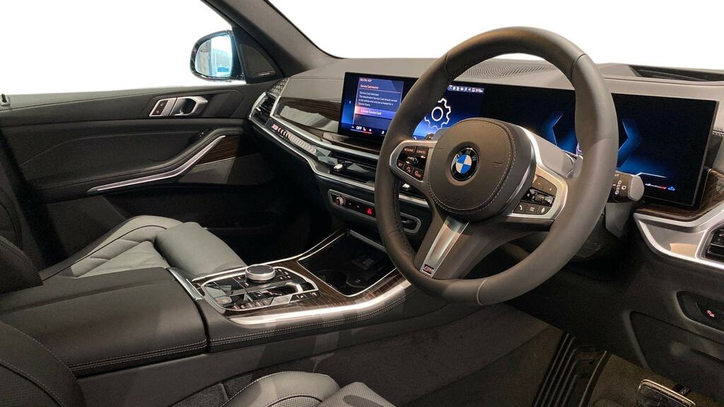 BMW X5 Xdrive30d Mht M Sport Tech Pack Grey #6