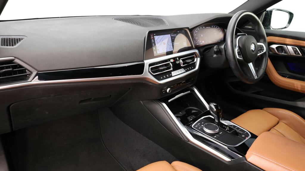 BMW 2 Series Gran Coupe 220I M Sport Coupe White #7