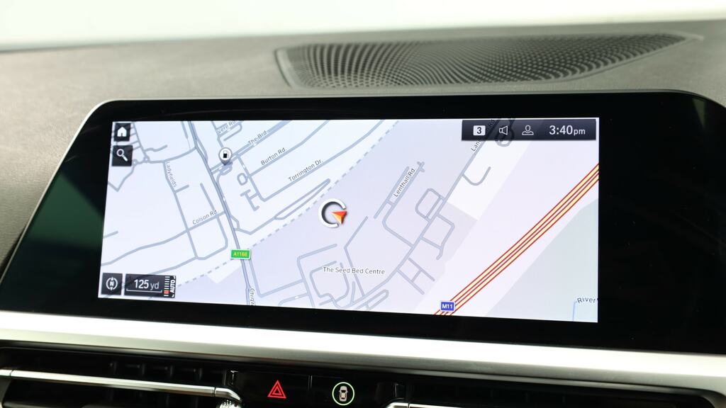BMW 2 Series Gran Coupe 220I M Sport Coupe White #23