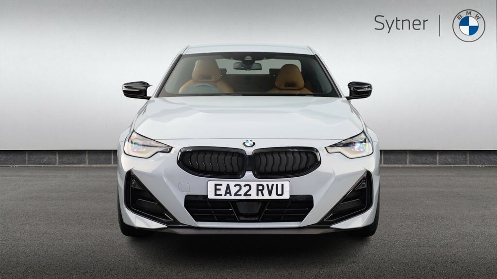 BMW 2 Series Gran Coupe 220I M Sport Coupe White #16