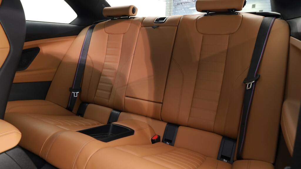 BMW 2 Series Gran Coupe 220I M Sport Coupe White #12