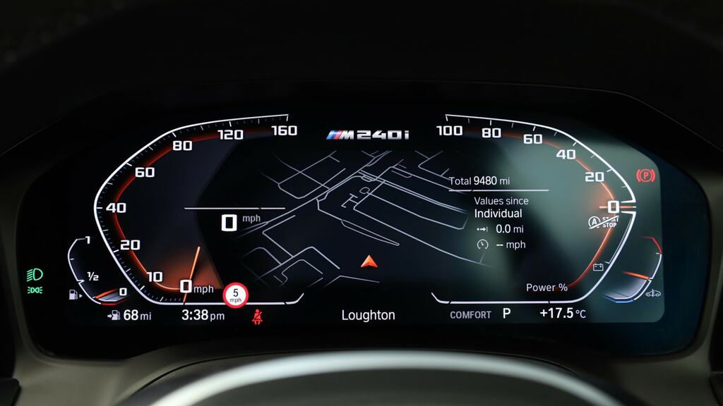 BMW 2 Series Gran Coupe 220I M Sport Coupe White #9