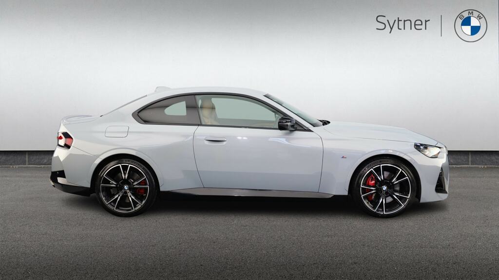 BMW 2 Series Gran Coupe M240i Xdrive Step Pro Pack Grey #3