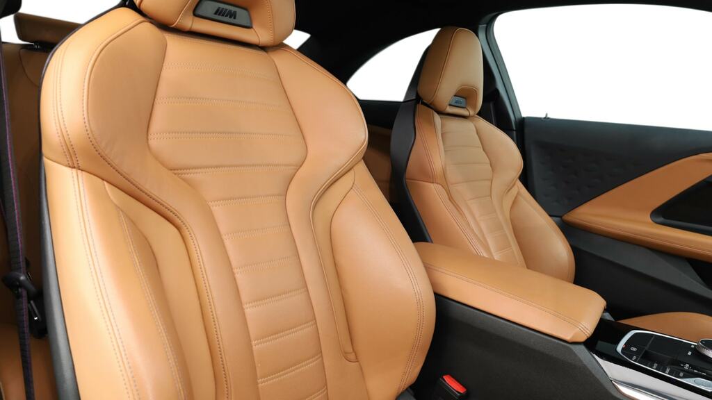 BMW 2 Series Gran Coupe 220I M Sport Coupe White #11